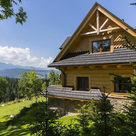 Udanypobyt Dom Forest Prestige House Rzepiska Exteriér fotografie