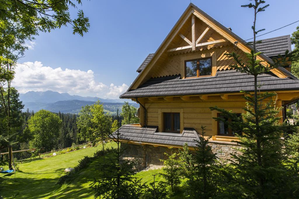Udanypobyt Dom Forest Prestige House Rzepiska Exteriér fotografie