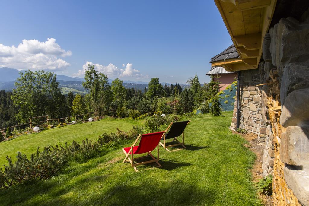 Udanypobyt Dom Forest Prestige House Rzepiska Exteriér fotografie