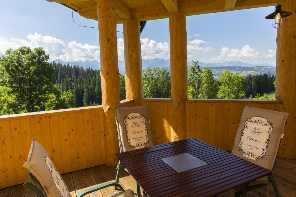 Udanypobyt Dom Forest Prestige House Rzepiska Exteriér fotografie