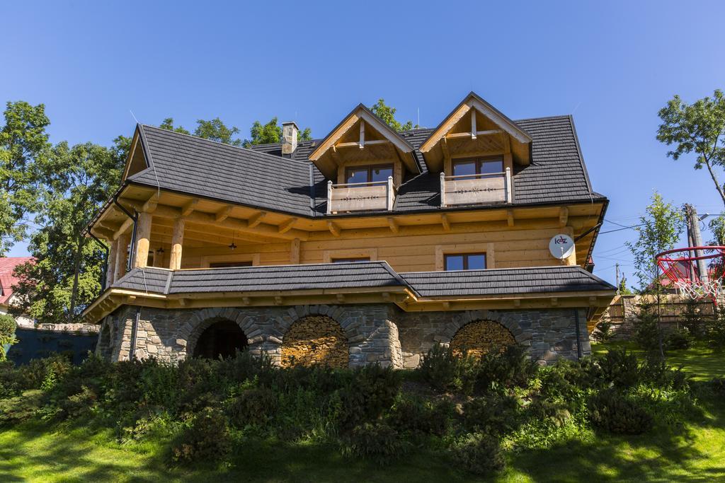 Udanypobyt Dom Forest Prestige House Rzepiska Exteriér fotografie
