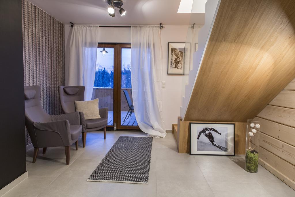 Udanypobyt Dom Forest Prestige House Rzepiska Exteriér fotografie
